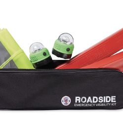 Roadside Emergency Car Kit 
