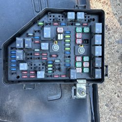 Fuse Box 