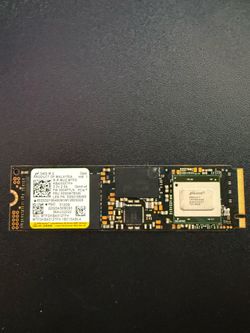 Lenovo 512GB M.2 SSD, PCIe