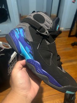 Jordan 8 Aqua