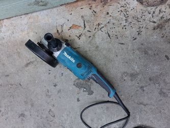 Makita Corded Angle Grinder