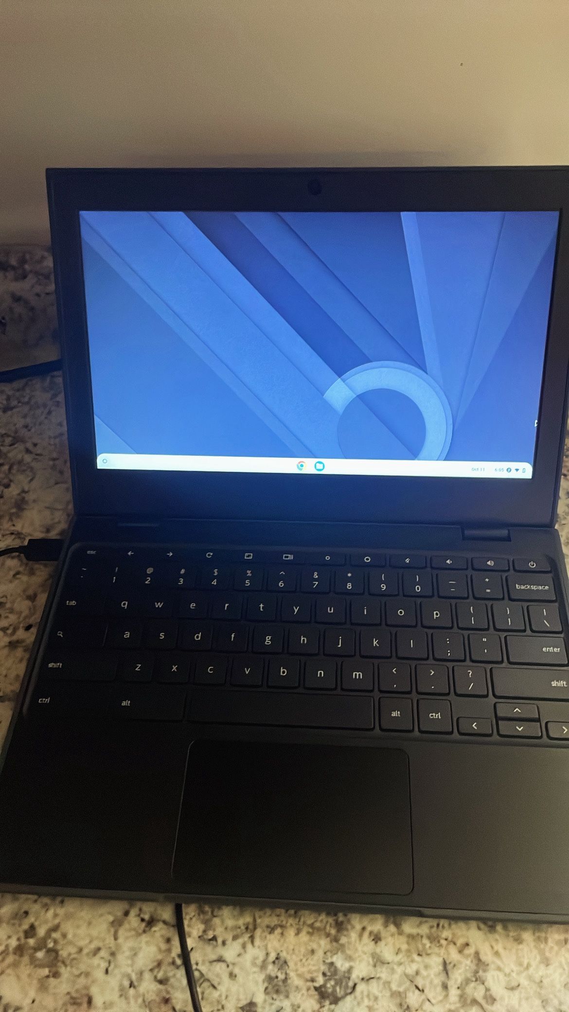 Basic Chromebook