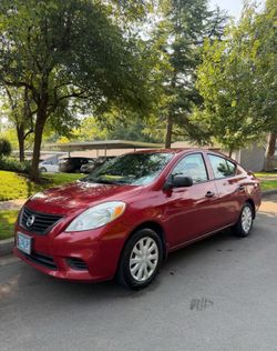 2014 Nissan Versa