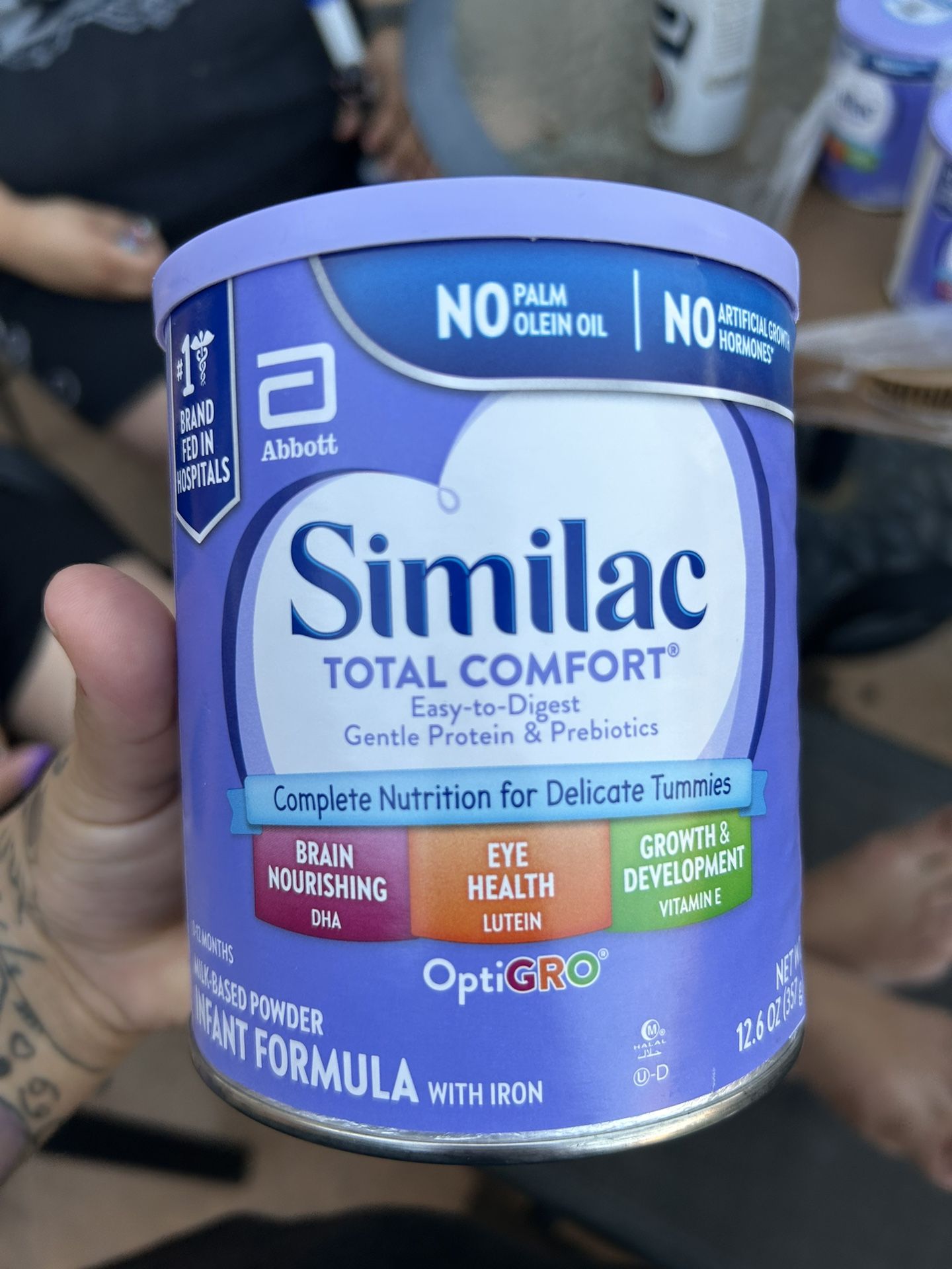 Similac Formula