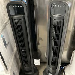 TOWER FANS $35 EACH 