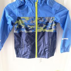 Boys Rain Coat 
