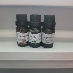 Fragrance Oils