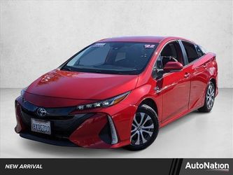 2022 Toyota Prius Prime