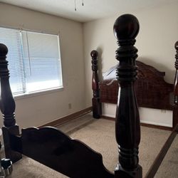 King Size Bed