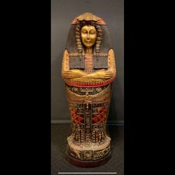 Queen Ankhesenamun Sarcophagus Cabinet