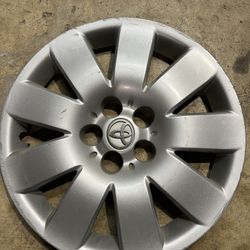 03 -06 Corolla 15” Hubcap 