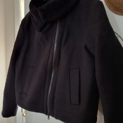 Ladies Wool Jacket 