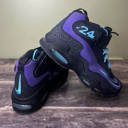 Men’s Nike Air Griffey Max 1 'Purple Venom' Sneakers