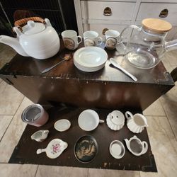 tea/coffee set