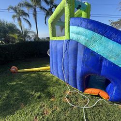 Kids Nylon Waterslide 