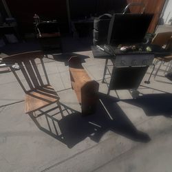 Garage sale in North park