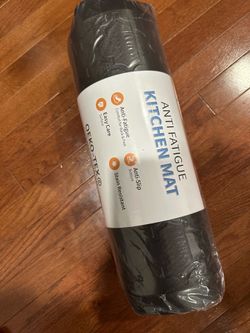 Anti fatigue kitchen mat