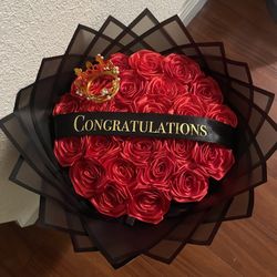 congratulations bouquet 