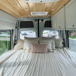 2008 Mercedes Sprinter