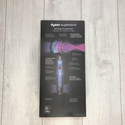 Dyson hair dryer hd08 