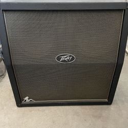 Peavy Triple X Cabinet