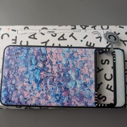 CASETiFY Pixel 7 Pro Case — Hydrangea Summer