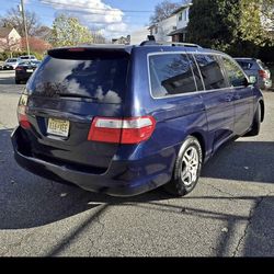 2007 Honda Odyssey