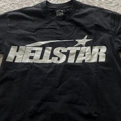 Hellstar Black T Shirt