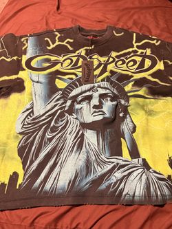 god speed shirt