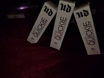 Urban Decay Stay Naked Quickie Concealer x3