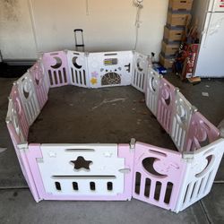 Large Play Pen