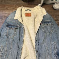 Levi’s Sherpa