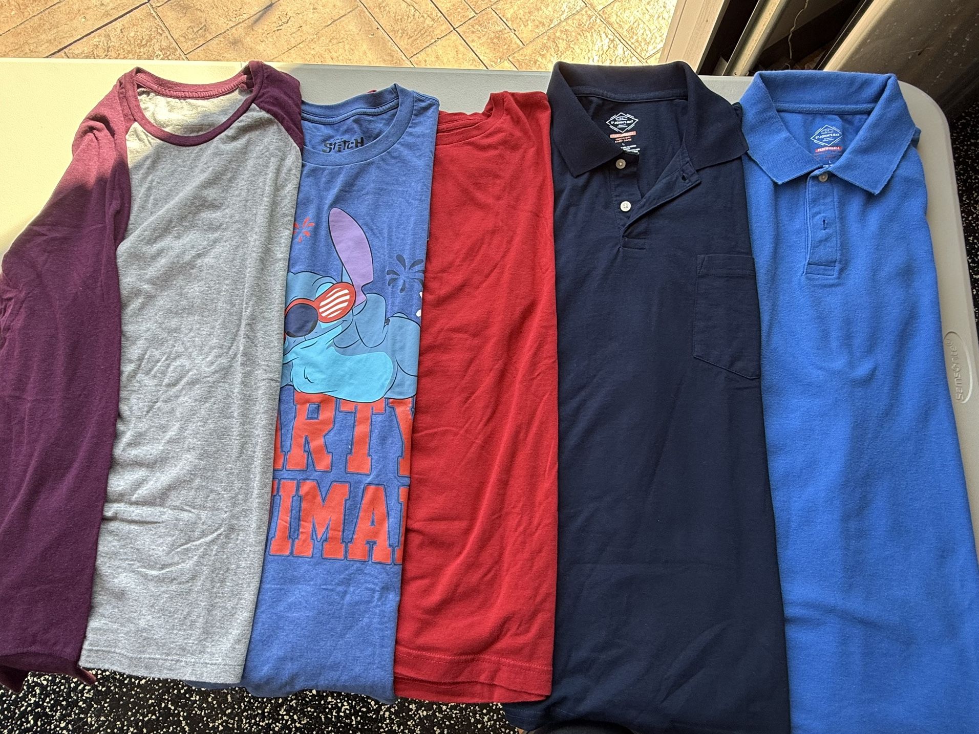 Men’s Shirts