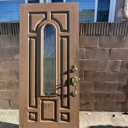 Luxury Door