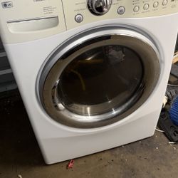 Gas Dryer 