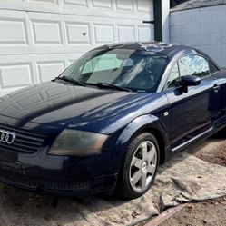 2002 Audi TT