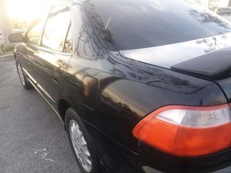 HONDA ACCORD 98
