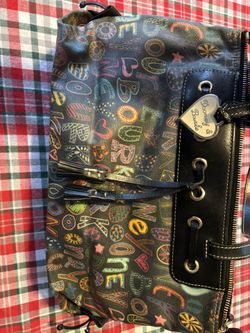 Vintage Dooney & Bourke Purse