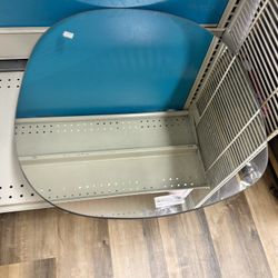 20 Inch Oval Bathroom Mirror New