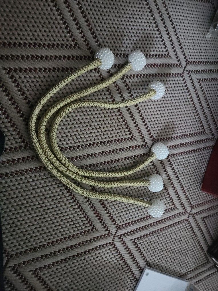 Curtain Tying Cord