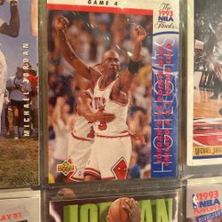 MJ Upper Deck 