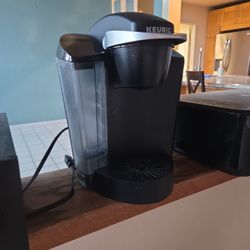 Kerrigan Coffee Maker
