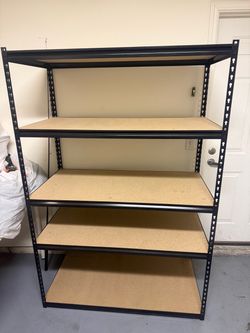 Heavy Duty Storage Rack