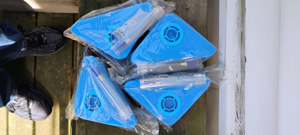 Mag-type Sponge Filters..Brand New