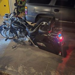 2005 Harley Davidson Road King