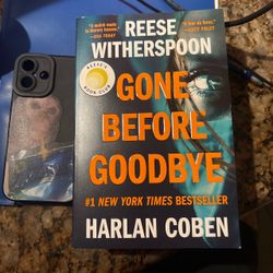 Gone Before Goodbye by Harlan Coben Paperback