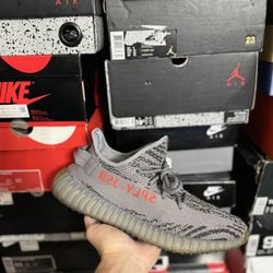 Adidas Yeezy 350 Beluga 2.0 size 9.5 USED