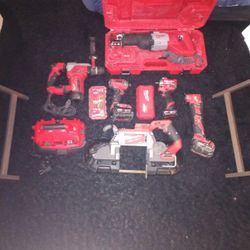 Milwaukee Tools