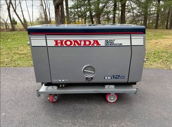 Honda EB12D Generator