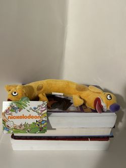 Catdog Plush